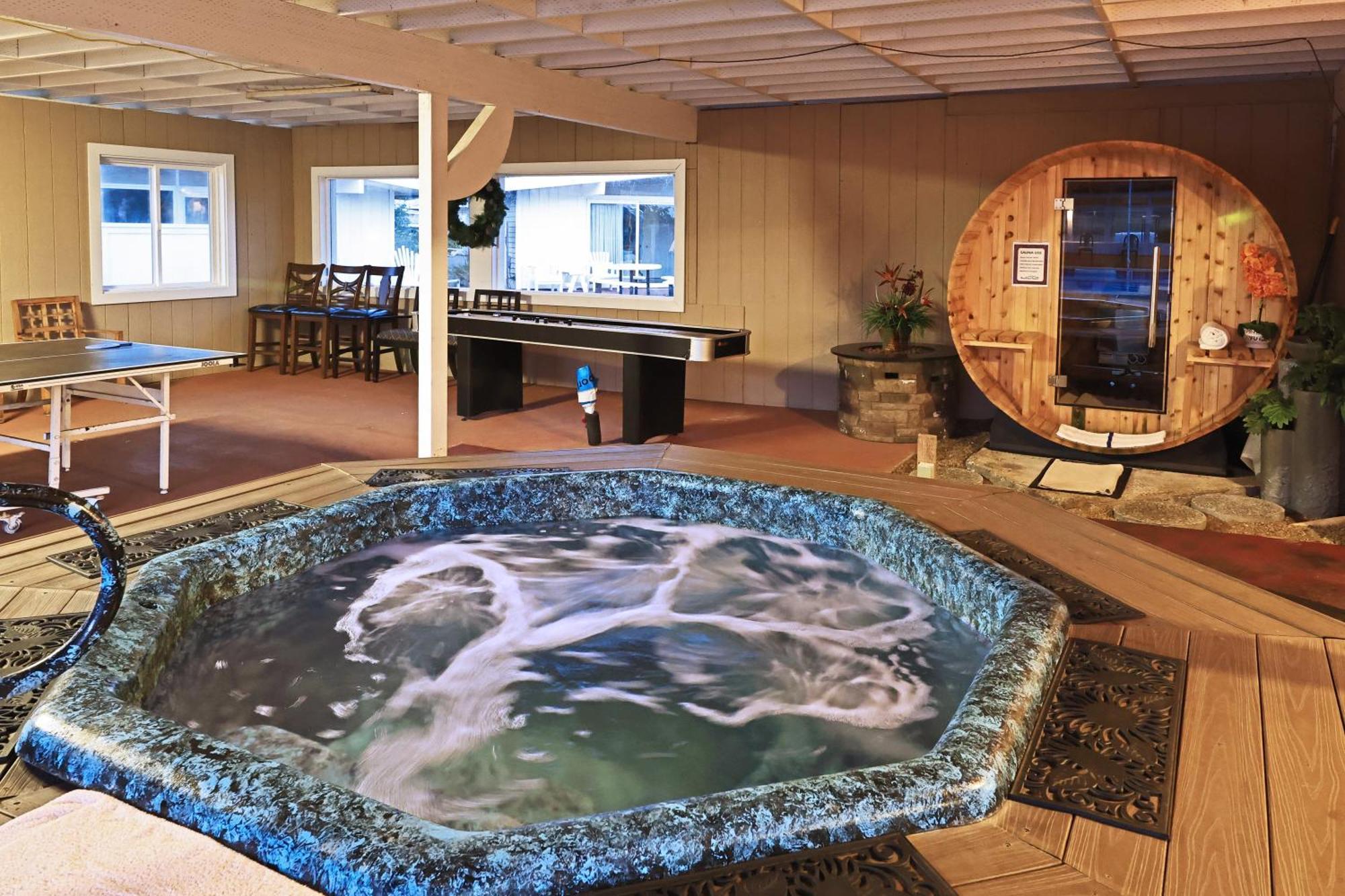 Beachwood Condos & Resort Copalis Beach Dış mekan fotoğraf