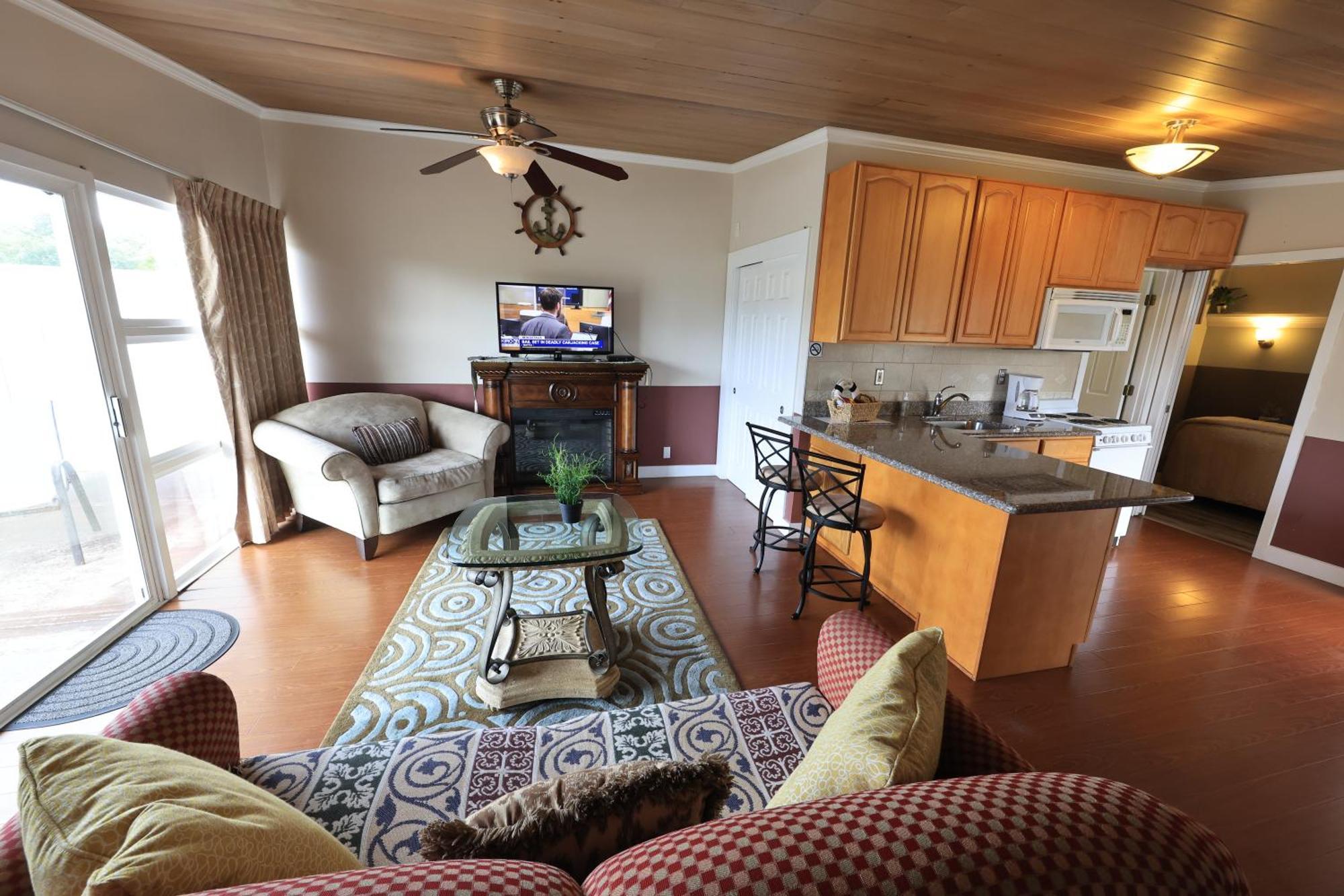 Beachwood Condos & Resort Copalis Beach Dış mekan fotoğraf