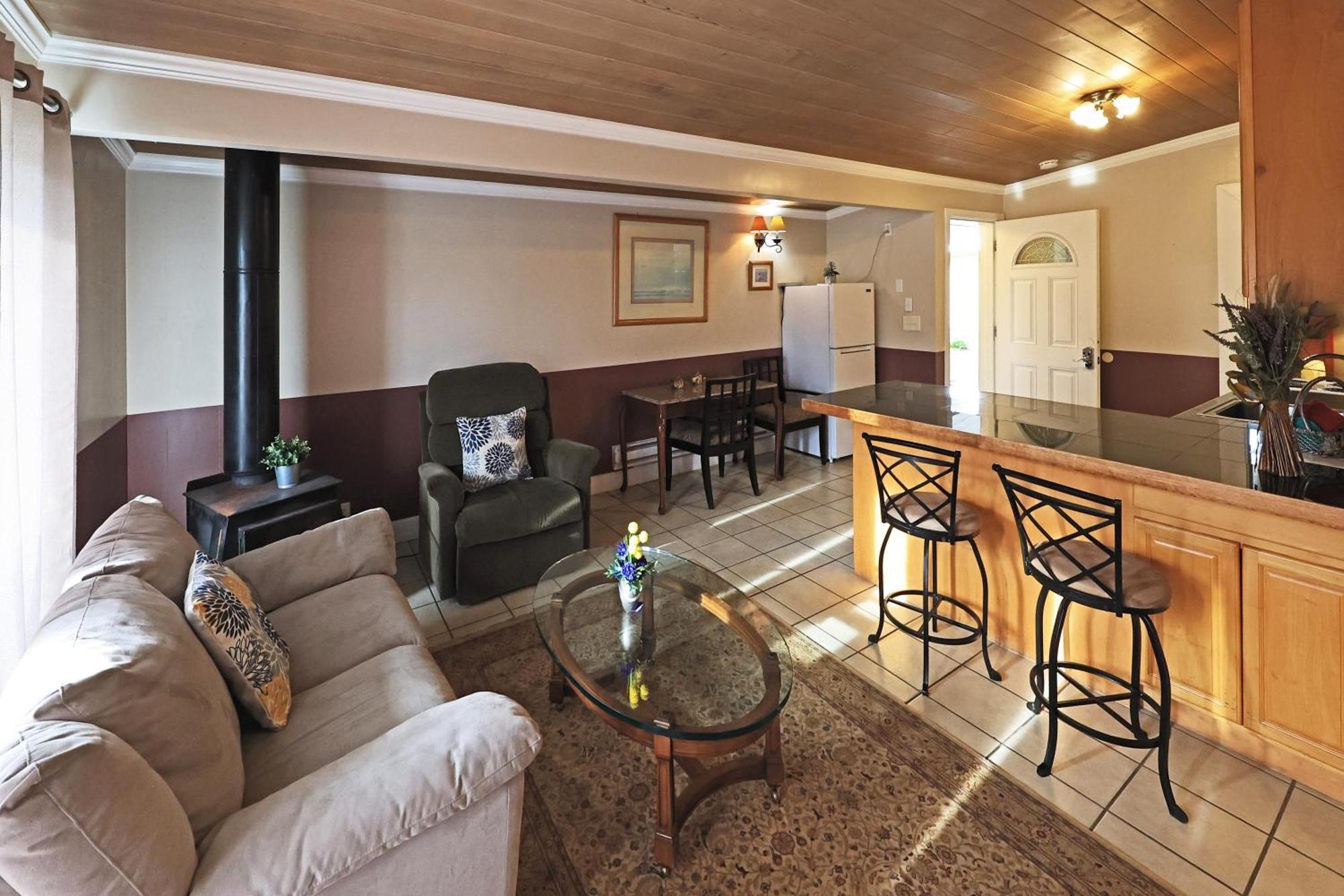 Beachwood Condos & Resort Copalis Beach Dış mekan fotoğraf