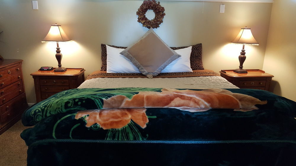 Beachwood Condos & Resort Copalis Beach Dış mekan fotoğraf