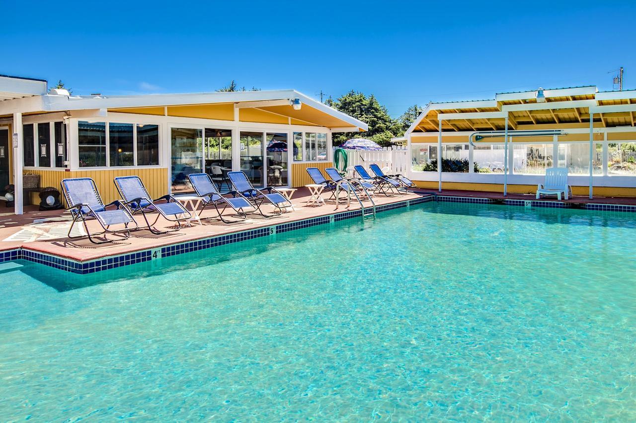 Beachwood Condos & Resort Copalis Beach Dış mekan fotoğraf